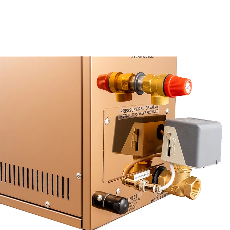 18KW Steam Room Use Shower Steam Bath Generator