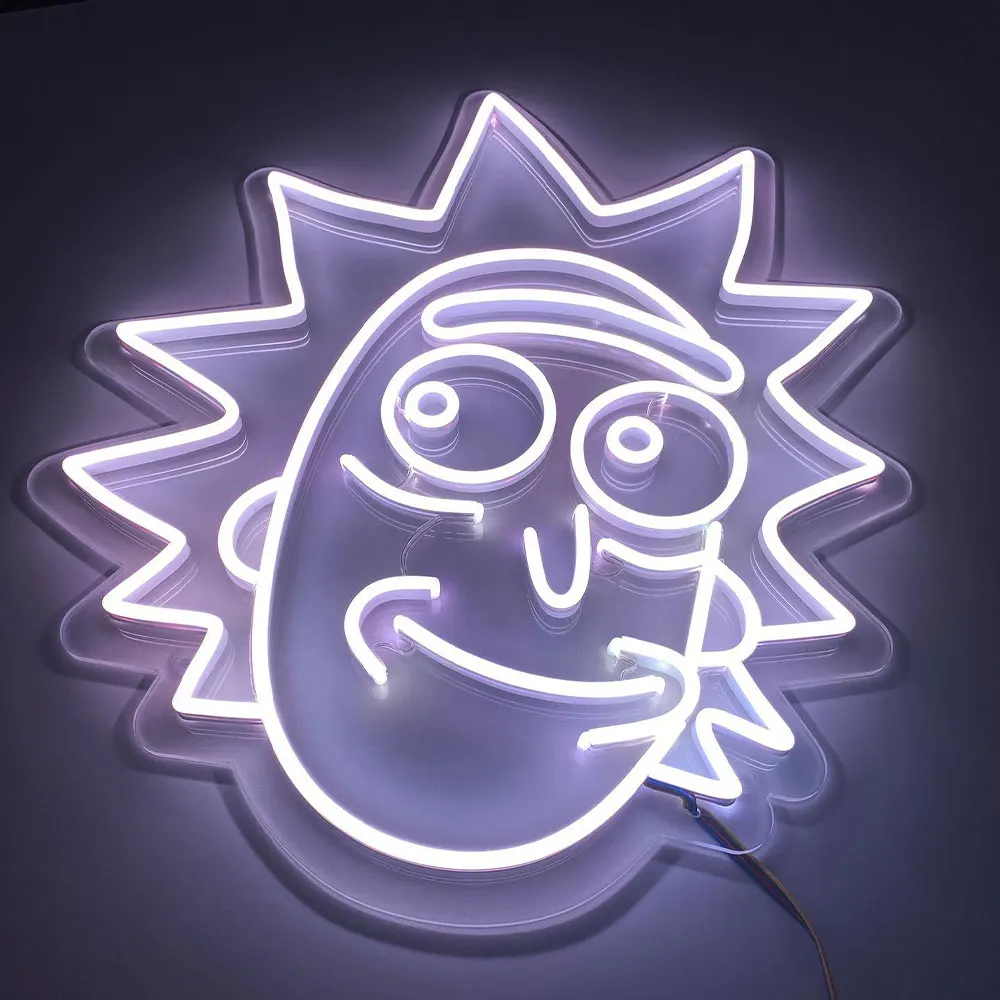  Неоновые огни Прямая поставка Производитель неоновых вывесок luces