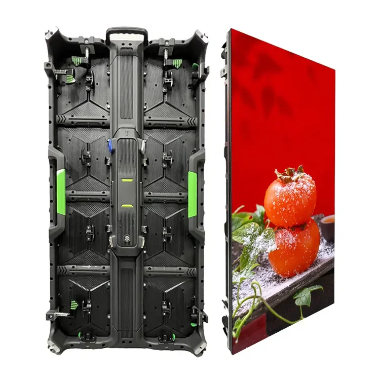 Dj Console P3.91 Led Display Screen Professional Basketball Scoreboard Display Videowall Led