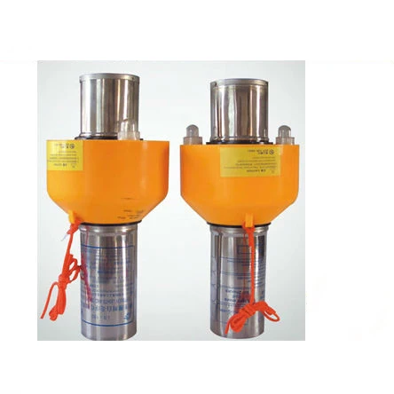 lifebuoy lights and smoke signal