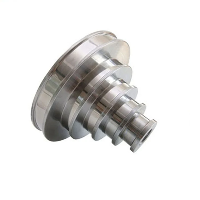 Ceramic/Tungsten Carbide Coated Wire drawing Capstan Pulley Cone Tower Pulleys