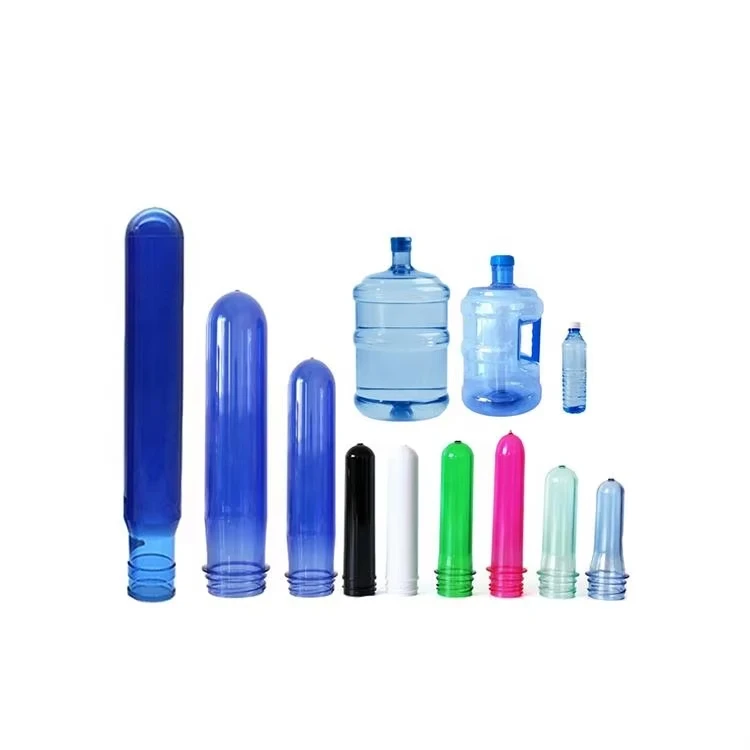 650g 700g 730g 750g 4 Gallon 5 Gallon 19 20 Liter Preformas Water Bottle 20 Litros PET Preform