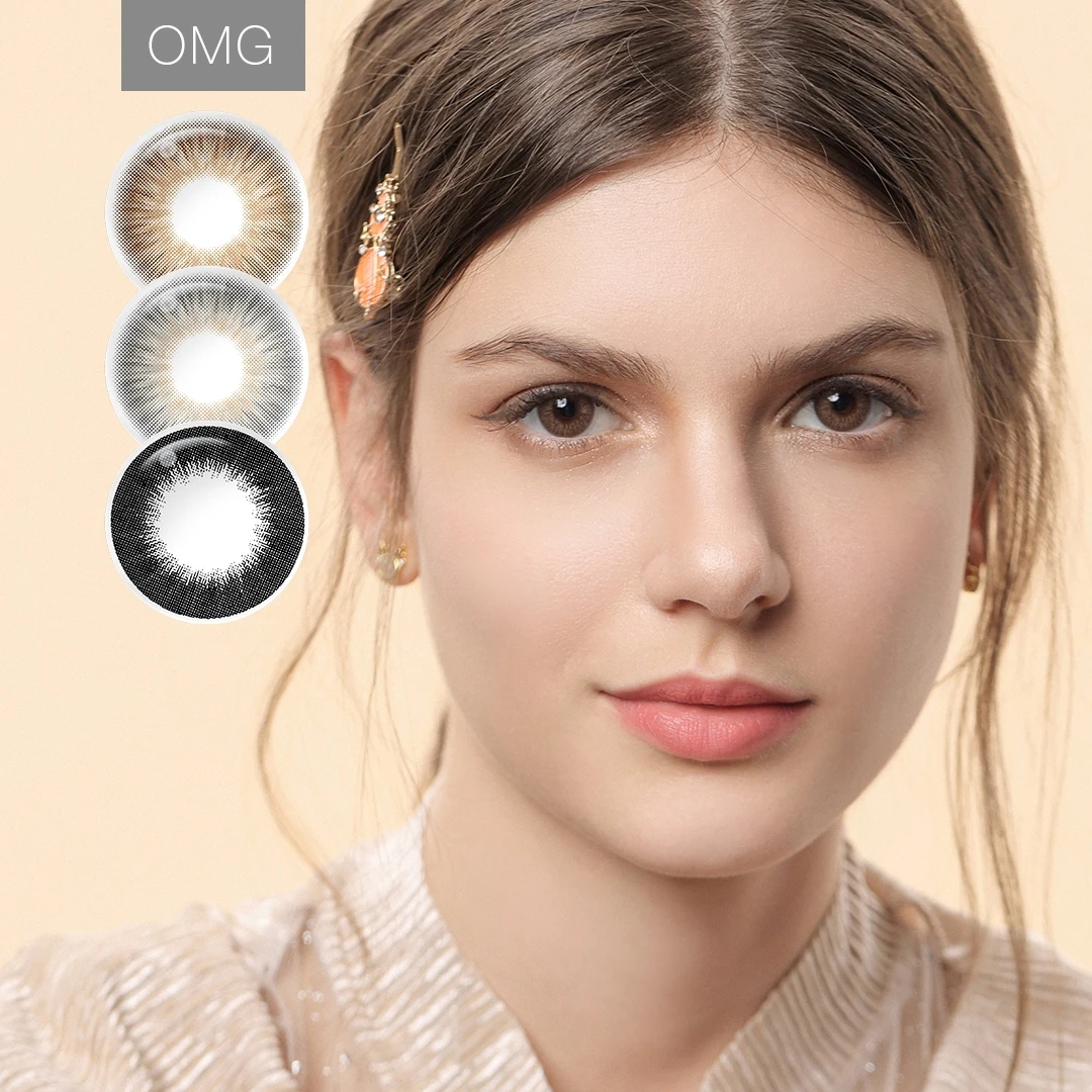 MAGISTER Comfortable contact lens Kontaktlinsen Wholesale Eye Contact Lenses Colored Contacts Lenses