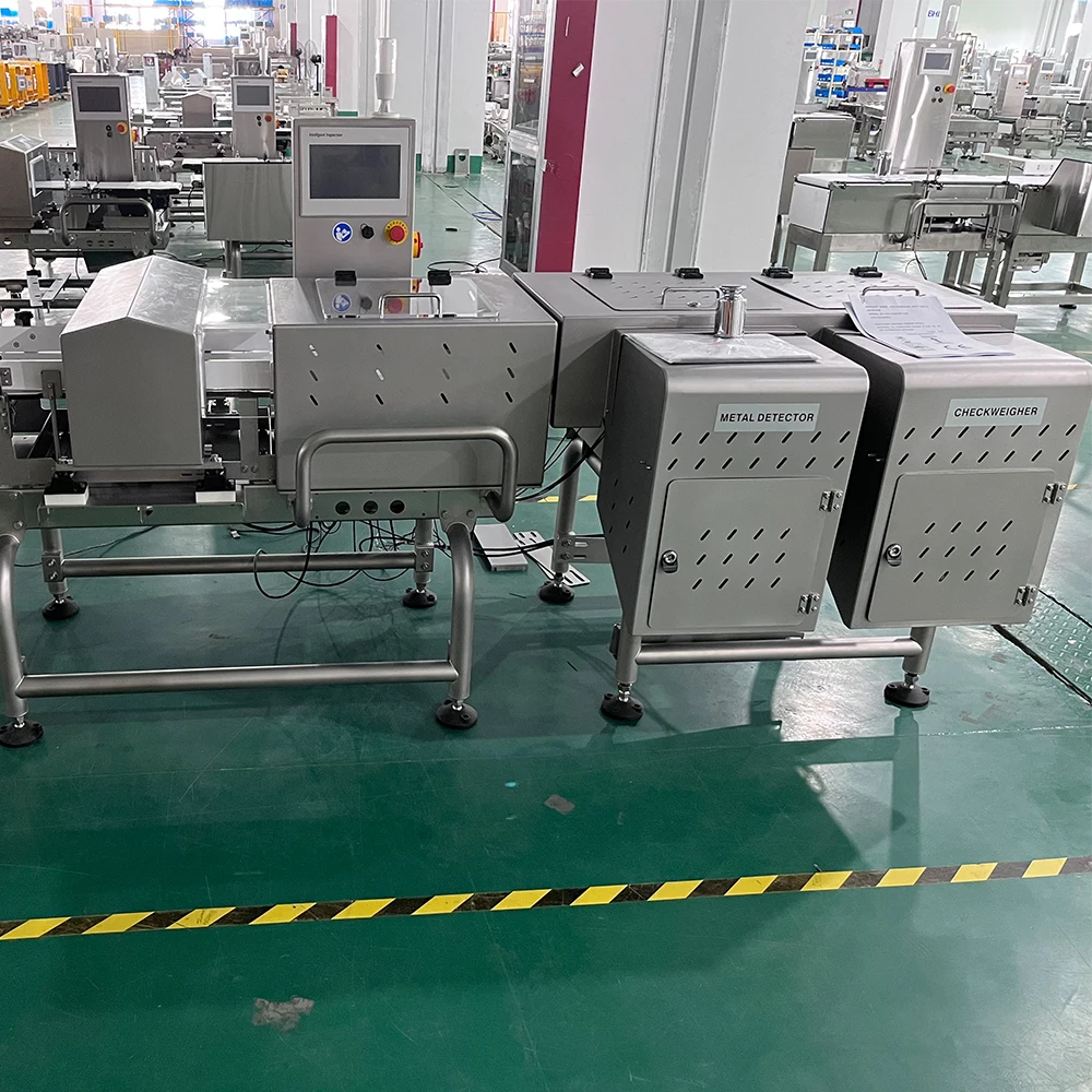 Weight Sorting Grading Machine Multi-sorting Checkweigher