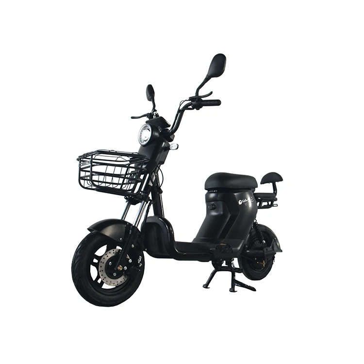 Factory wholesale take-out electric scooter long-distance running Wang climbing electric bicycle 500W electric motor E-bike