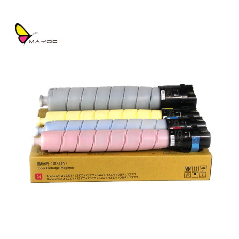 Заводской цветной тонер-картридж совместимый с Xerox AltaLink C8130 C8135 C8145 C8155 C8170