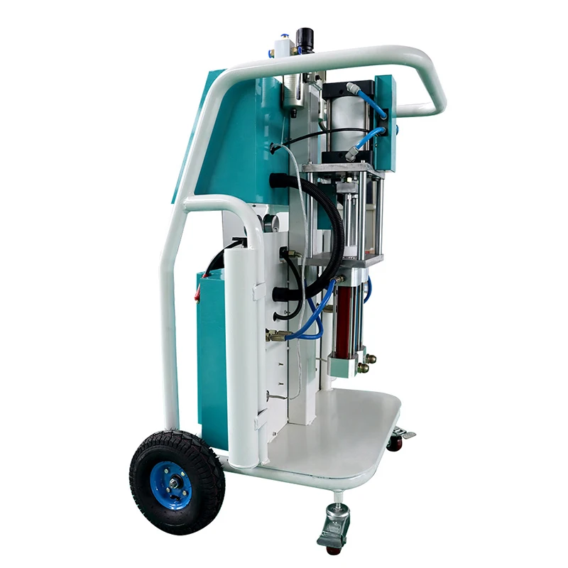 High Pressure  Polyurethane Foam Spray Machine CNMC-E3