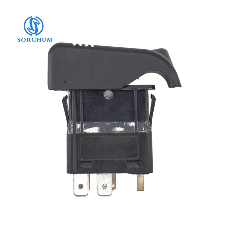 Sorghum 84.3709 BA3-2110 BA3-2111 BA3-2112 2110-3709600 2110-3709600-00  Auto Parts Headlight Switch For LADA
