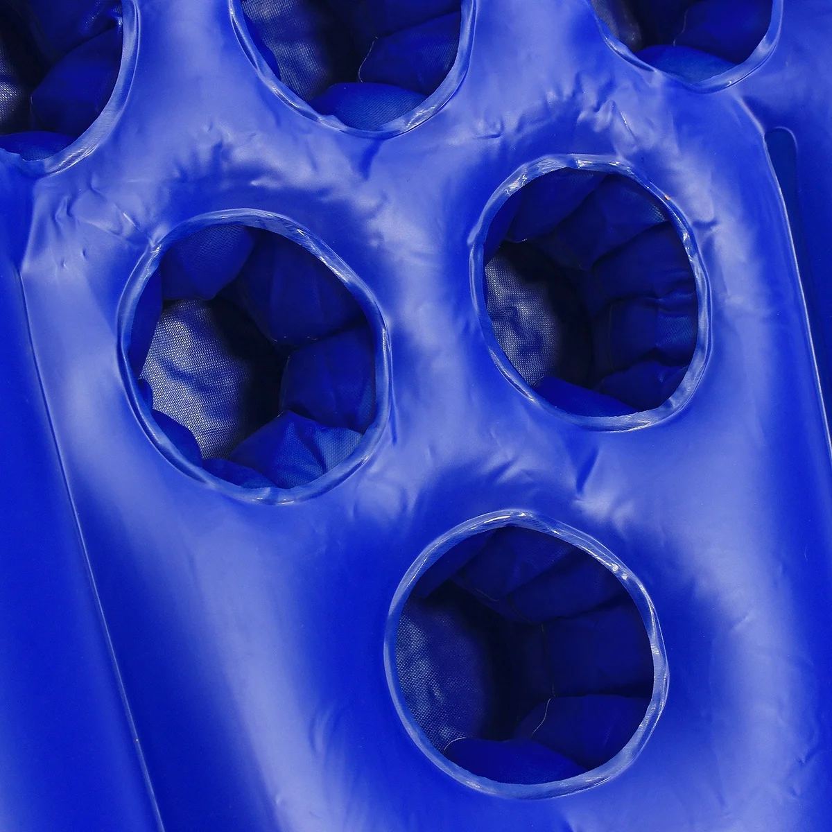 Pool Party Drinking Game PVC Inflatable 22 Cups Holder Water Beer Pong Float Mat