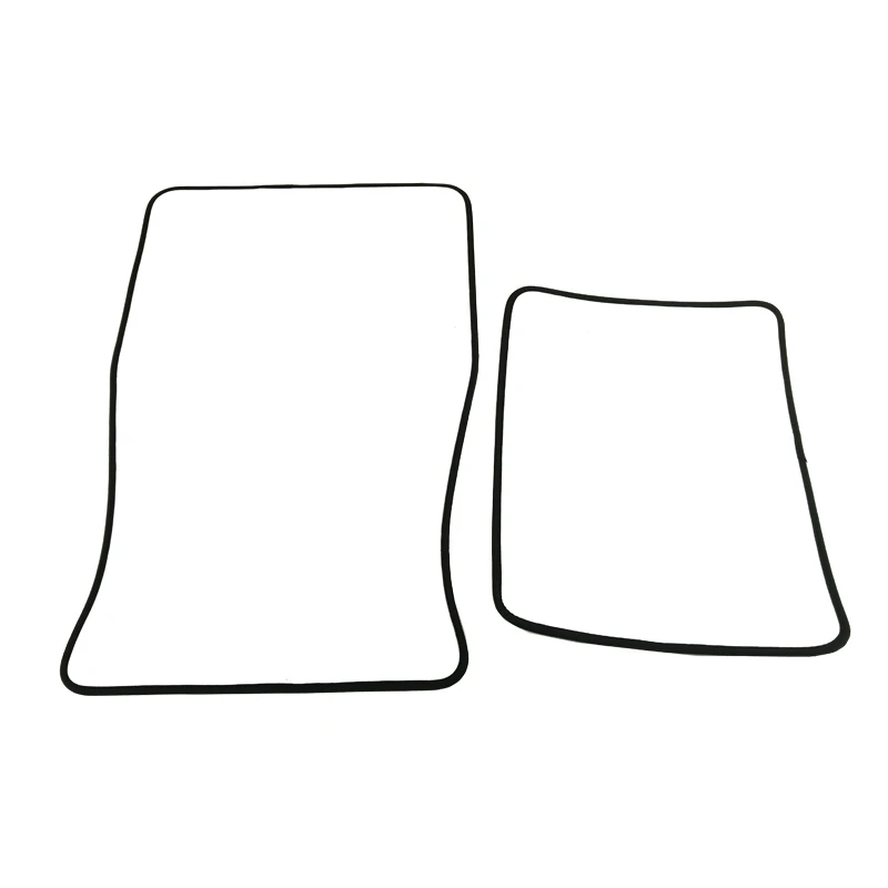 
Neoprene Sublimation Blank Car mat 