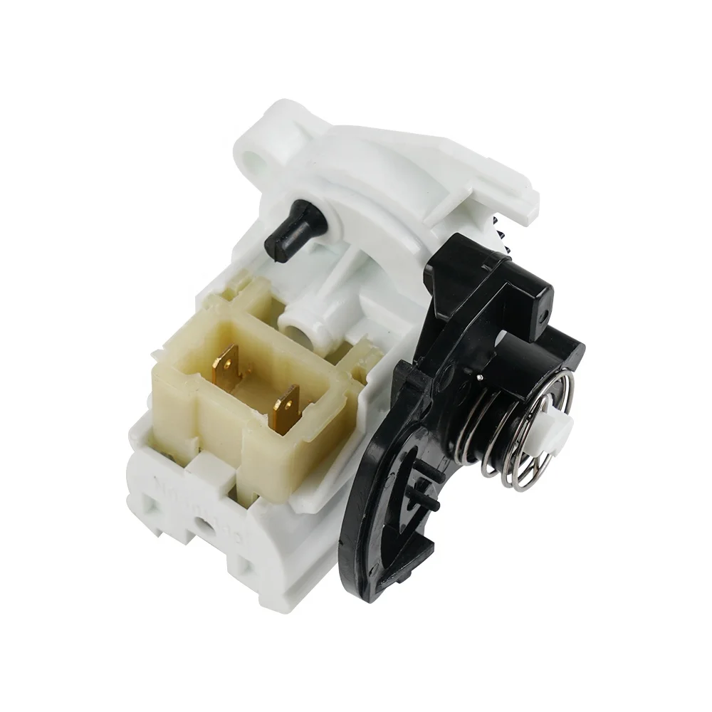 NiceCNC Tailgate Boot Central Lock Actuator Solenoid For Renault Clio MK2 Megane Scenic