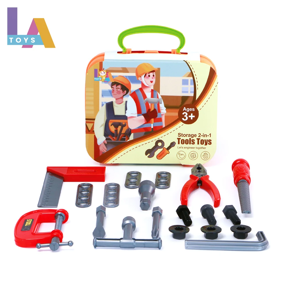 Longthuy Made in Vietnam Children play house doctor set toy Fun medicine box simulation role play doctor toys wholesale