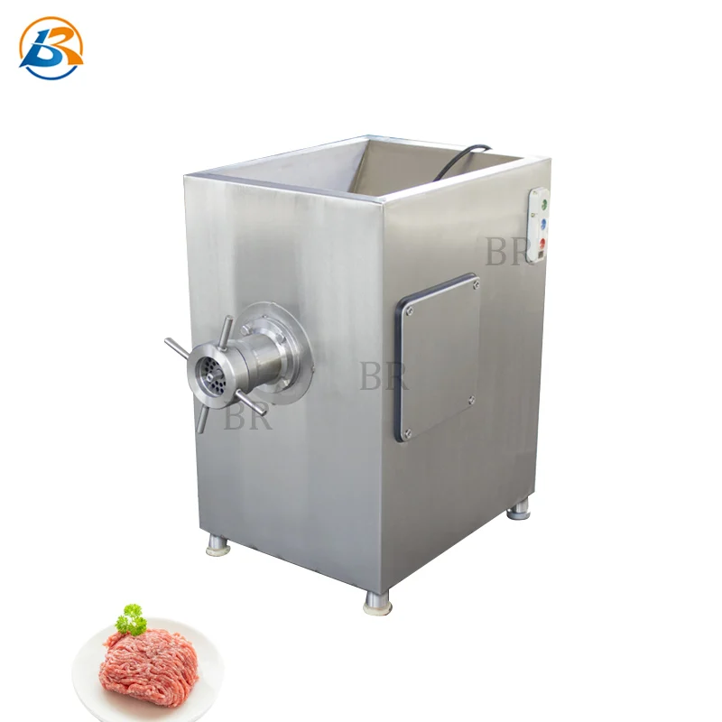 Multi functional meat grinder food processing machine stainless steel heavy duty meat grinder for sale