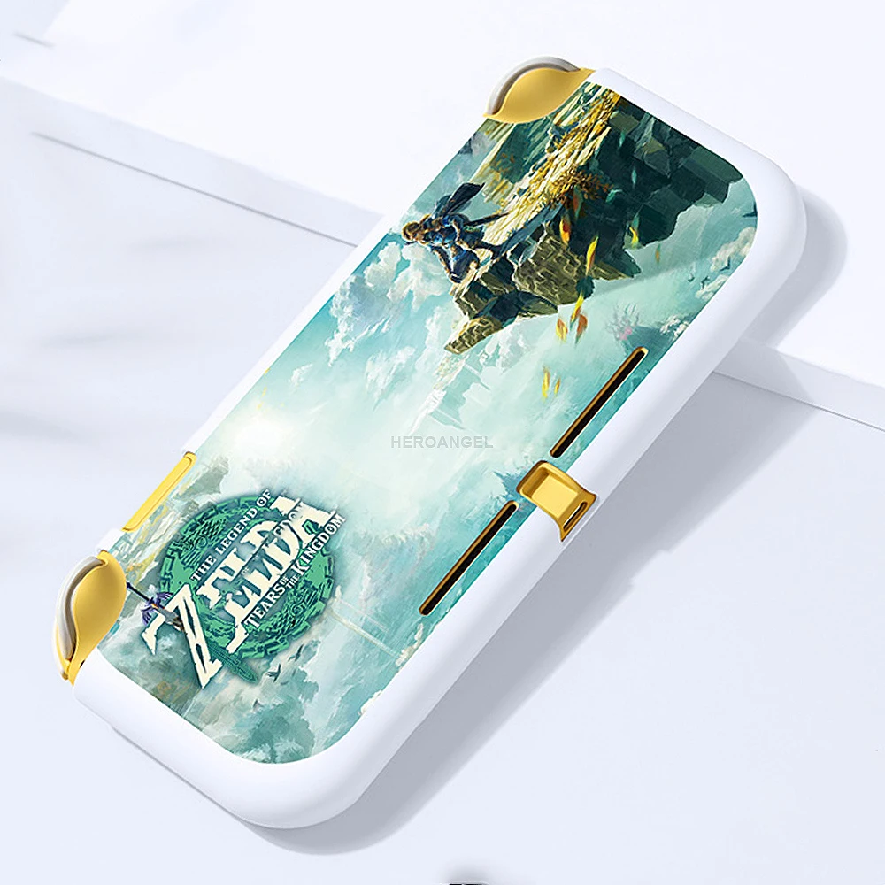 New Arrival Joycon Handle Case TV Dock Cover Protective Housing Shell Case TPU Soft Cover For Nintendo Switch/Oled/Lite