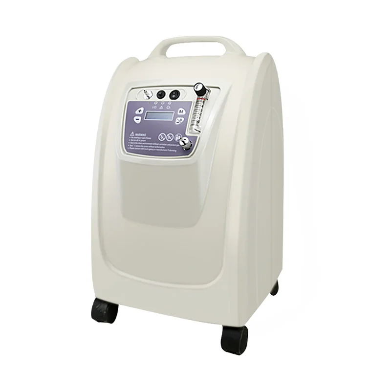 
Hot sale medical 5l 10l 15l oxygen concentrator physical therapy equipments oxygen generator concetrador de oxigeno cheap price 