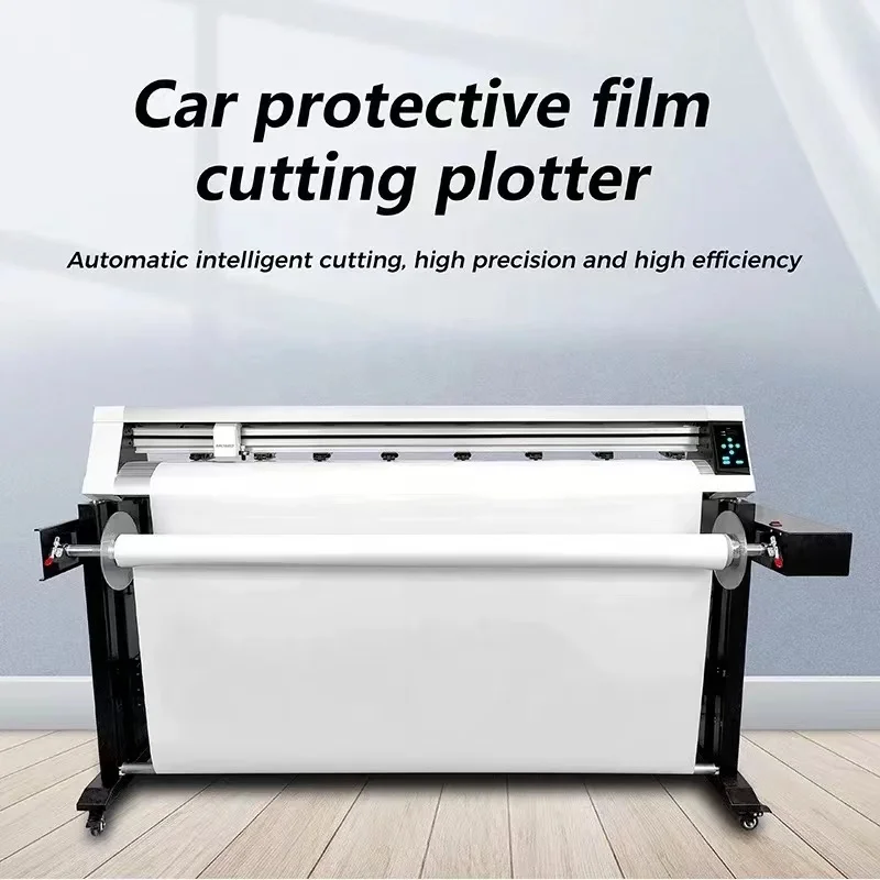 Automobile ceramic car tint window interior car protection film cutting machine