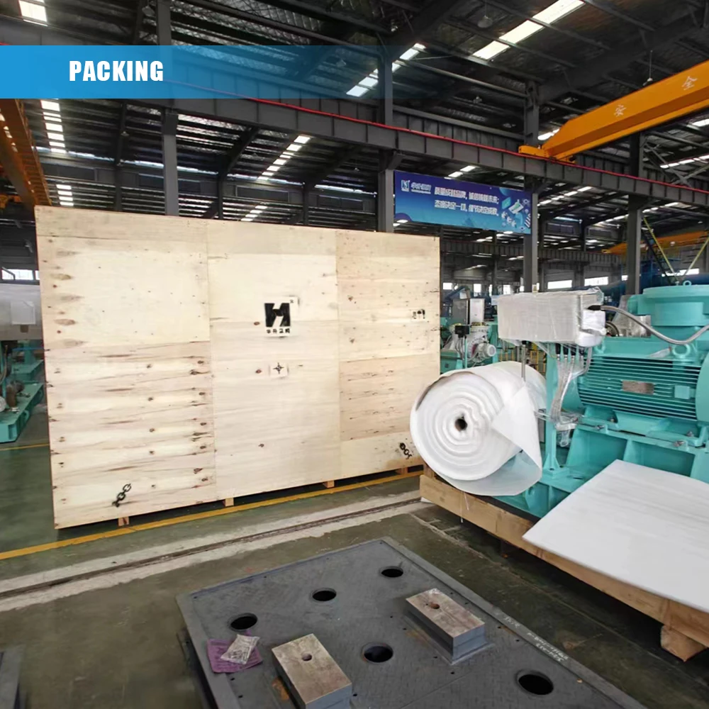 20,000 ton caustic soda Inorganic Membrane Filtering  Feeding Pump Crude Brine Capacity 35 m³/h Head 25 m Temperature 60 ℃
