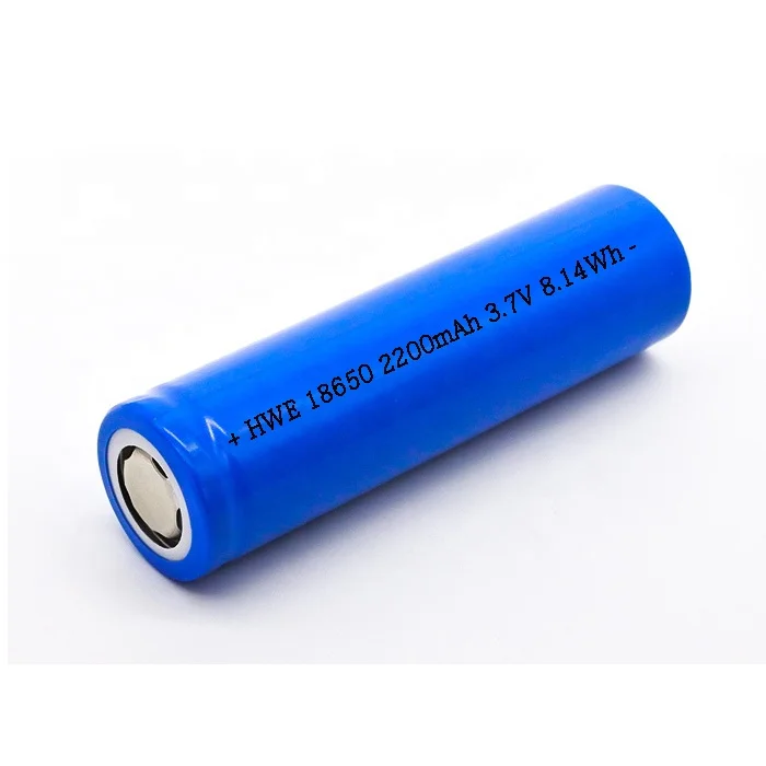 Shenzhen Factory 18650 Battery 2500mAh 18650 3.7V battery 7.4wh Battery wholesale
