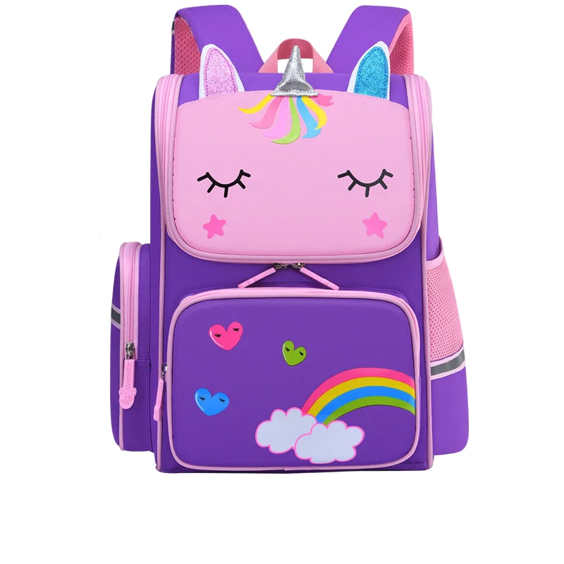 Newest Design Fashion Casual High Capacity All Match Student Backpack School Backpack Schoolbags Backpack For School