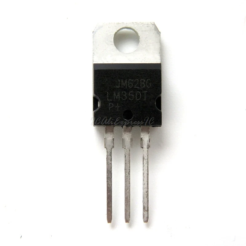 1 шт./лот LM35DT LM35 в 220 в наличии на складе