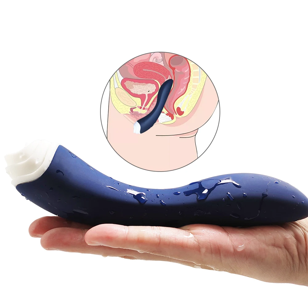 
Chinese factory price clitoris licking vibrator clicker toy 