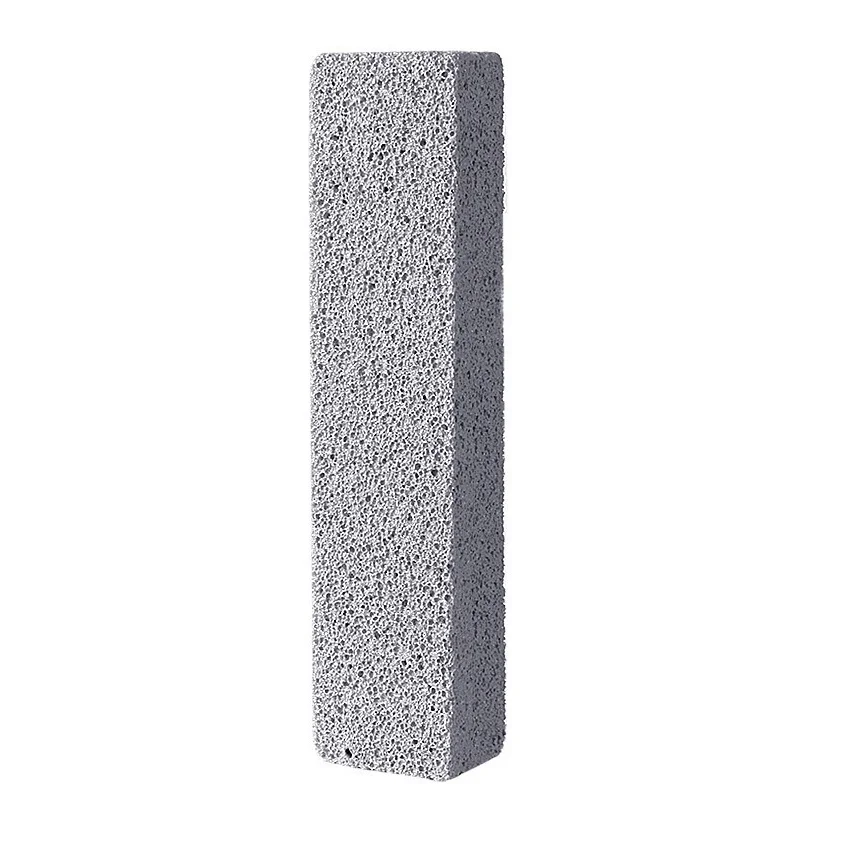 Wholesale Glass Pumice StoneToilet Remover Artifical Pumice Stone For Washing/BBQ Grill/Foot Cleaning