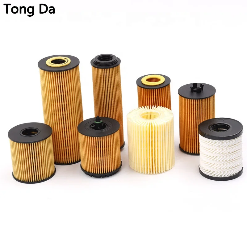 Hot sale  for auto filter oil  04152-37010