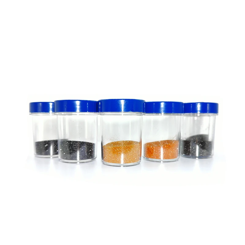 Cubic boron nitride 788 black single crystal/micro powder