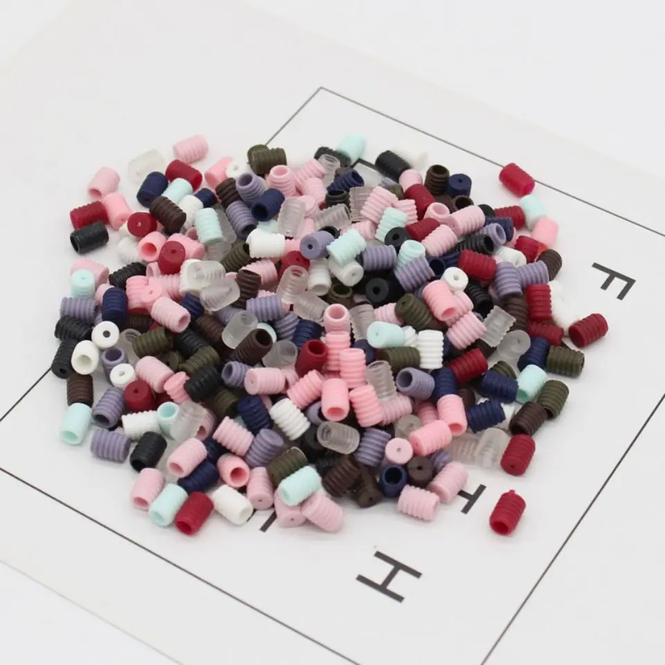 Tock поставка ПВХ силиконовая нить Круглая Плоская Маска Регулируемая пряжка маска для лица ремешок для ушей эластичная Регулируемая пряжка