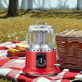 New factory hot selling CKD SKD multifunction gas heater infrared lp portable dual purpose gas room heater outdoor gas heater