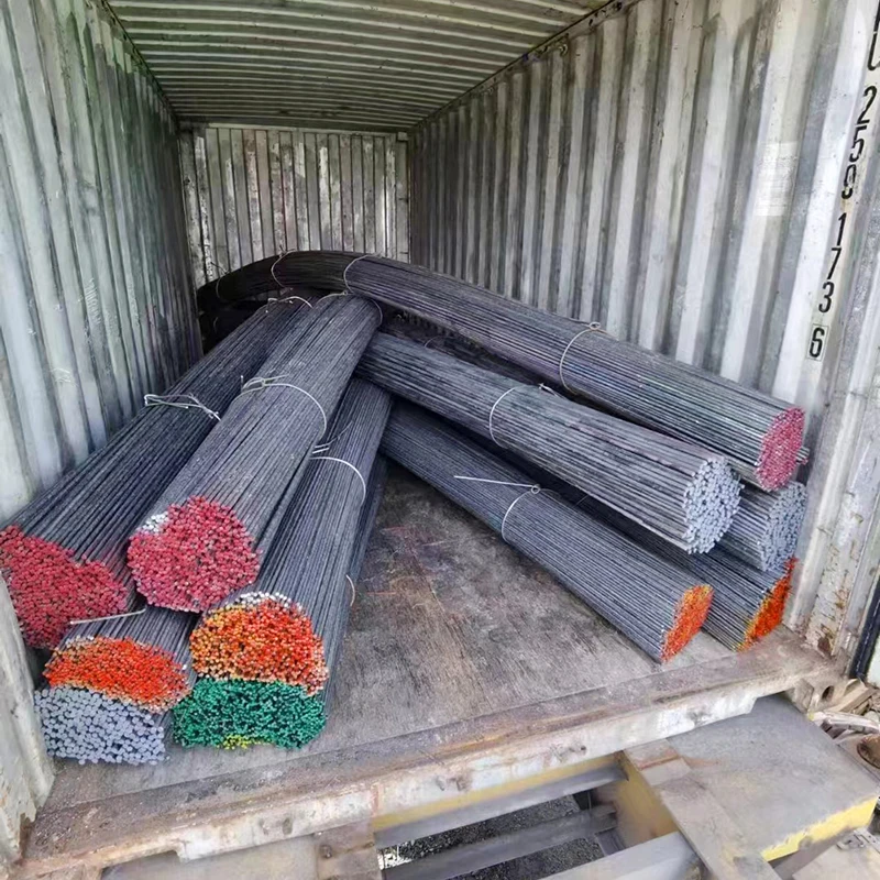 ASTM A36 Q235B Q345b Ss400 S275j0 S275j2 Hot Selling Mild Rod ASTM Steel Carbon Bar