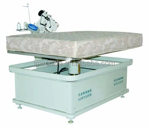 Станок для пришивки тесьмы окантовочная машина запертая