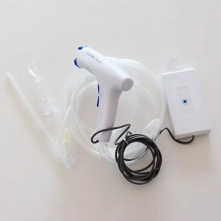 System of disposable Pulse lavage debridement system,surgical lavage