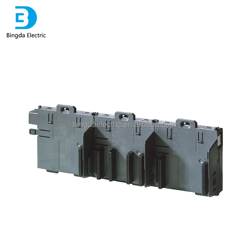 Bingda Siemens контроллер Simatic DP 6ES7195-7HD10-0XA0 модуль шины f ET200M для удержания 2 IM153-2 красный