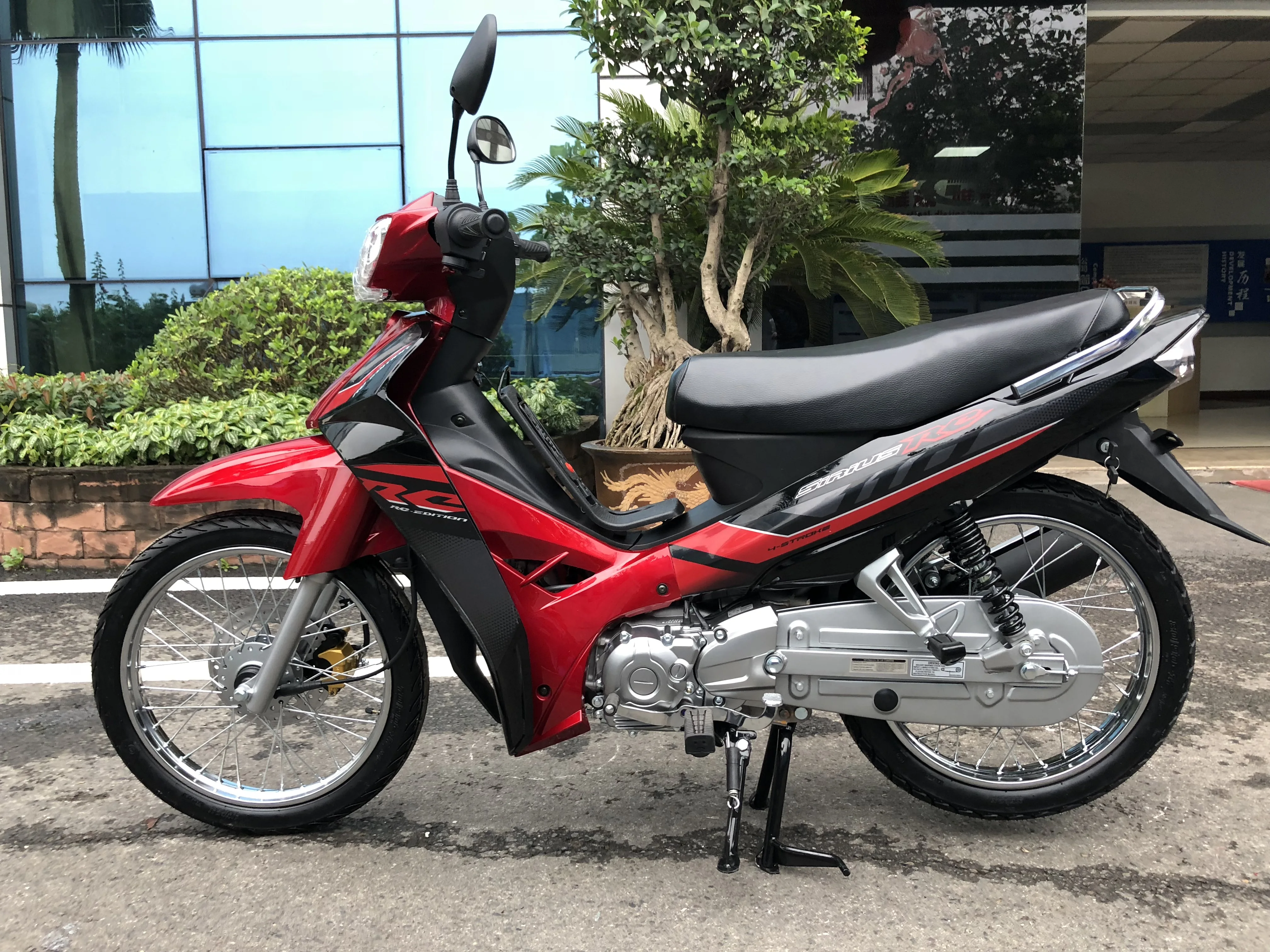 110cc cub motorcycle Sirius YB engine  alloy rims 50cc super moto cheap import motorcycles 125cc motorcycle gasoline cub bike
