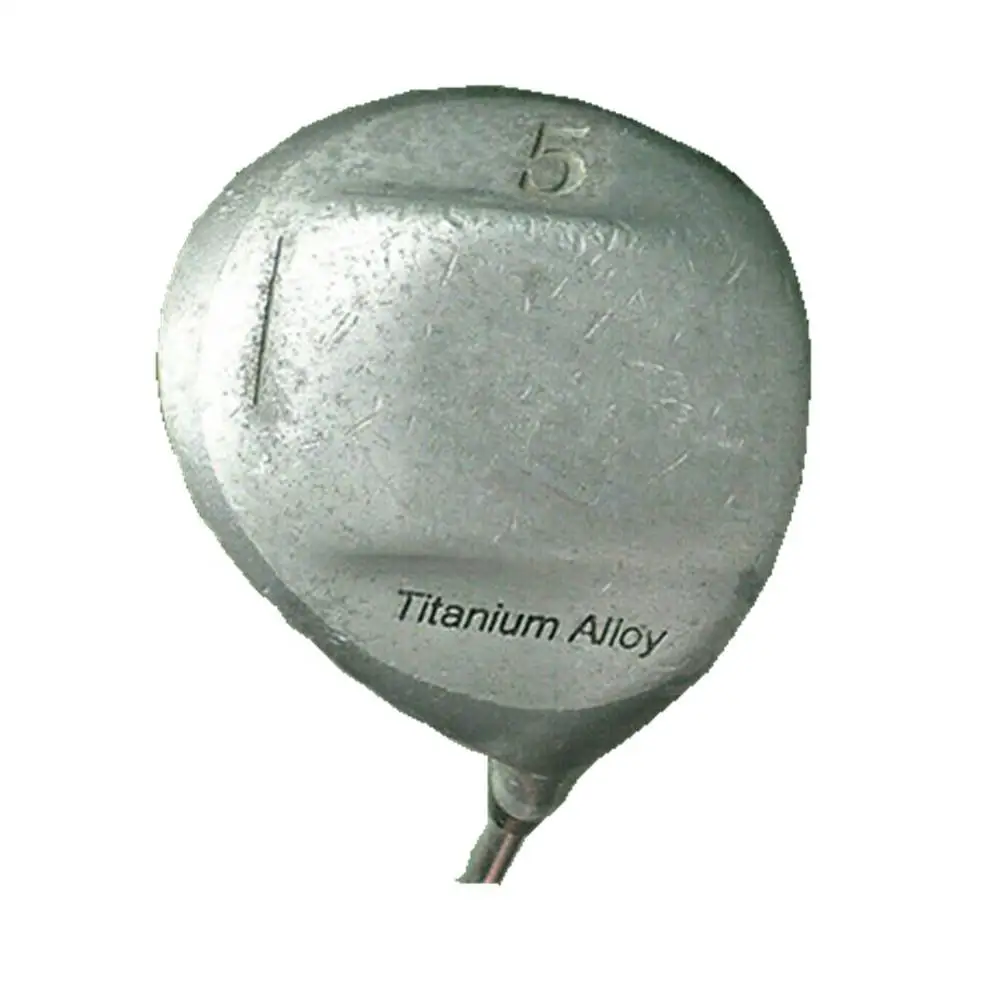 Nuovo Design Chinese Di Arte Titanium Oro Golf Club For Sale