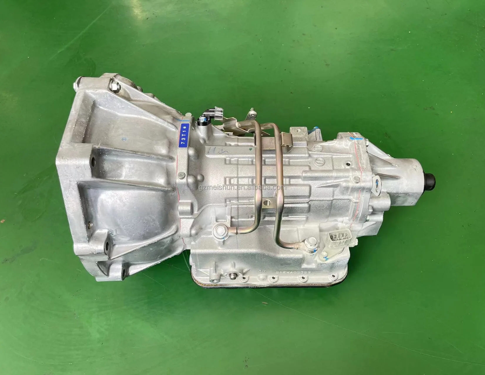 4speed automatic gearbox assy  TW-40LS for SUZUKI JIMNY transmission  Genuine New Part 2000276J33 adequate quality