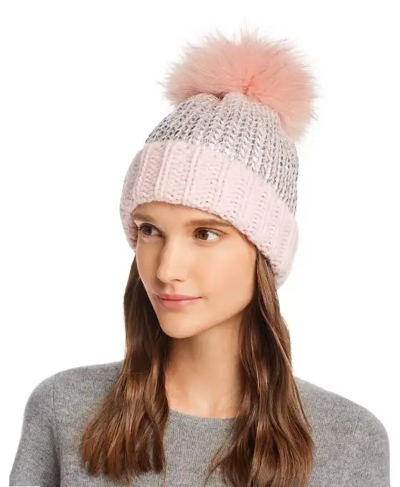 Hot Selling Good Quality OEM&ODM Wholesale Cashmere Beanie Hats Knit Beanie