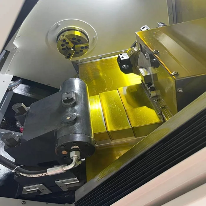 TCK36A CNC LATHE MACHINE MANUFACTURER