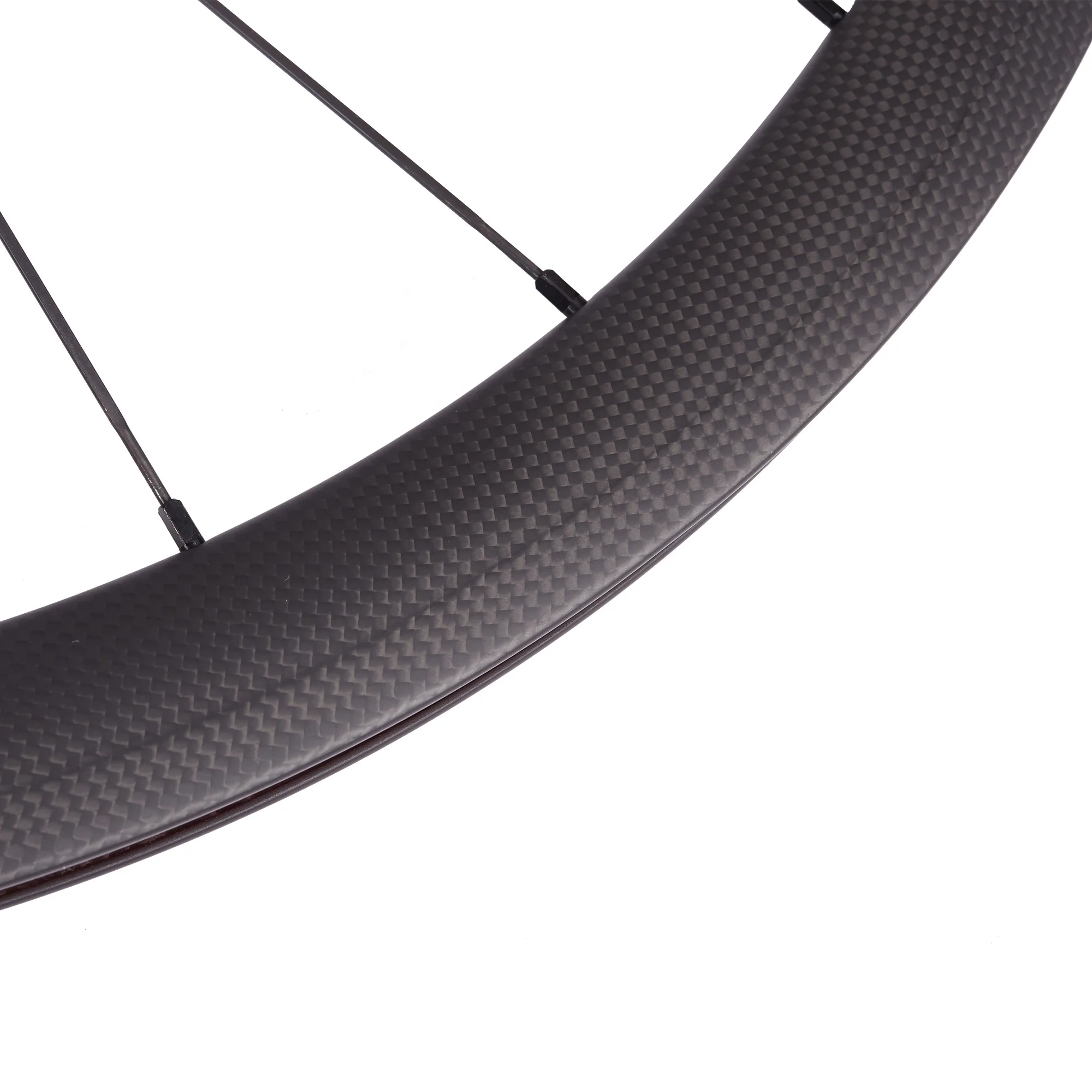 12mm 15mm /12*142mm Thru Axle or QR Disc Brake wheels 38mm U shape tubuless 6 Bolt Carbon Road Cyclocross Wheelset