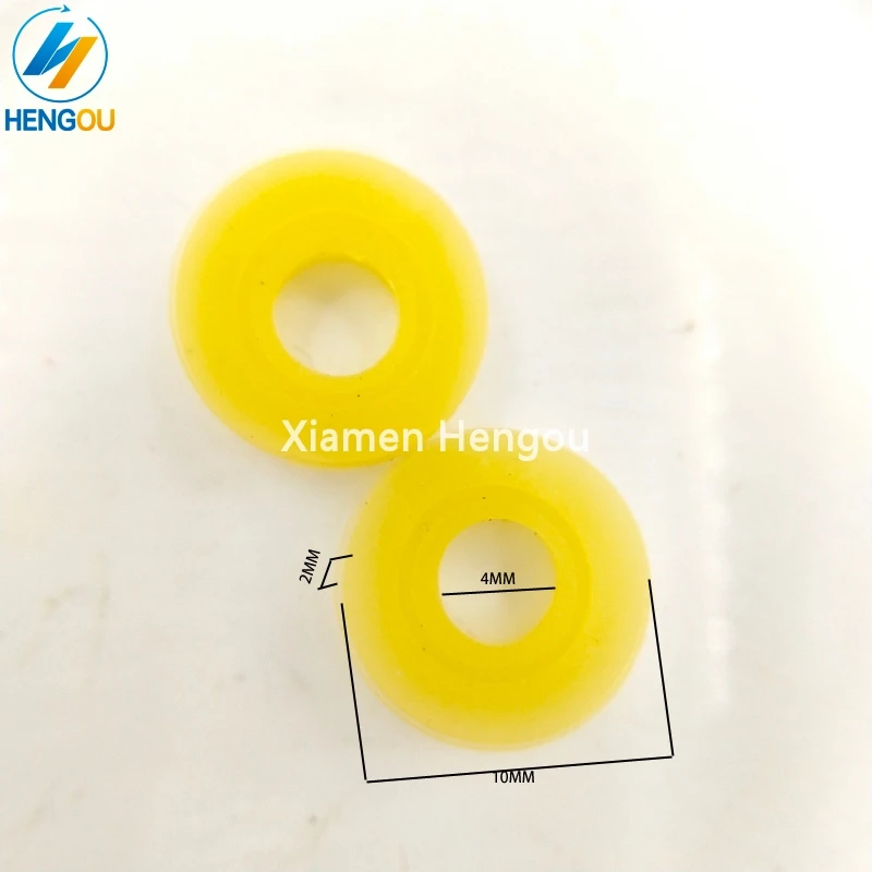  Клапан для офсетной печатной машины 20 шт. клапан 4x10x2 мм Ремонтный M2.184.1111 M2.184.1121