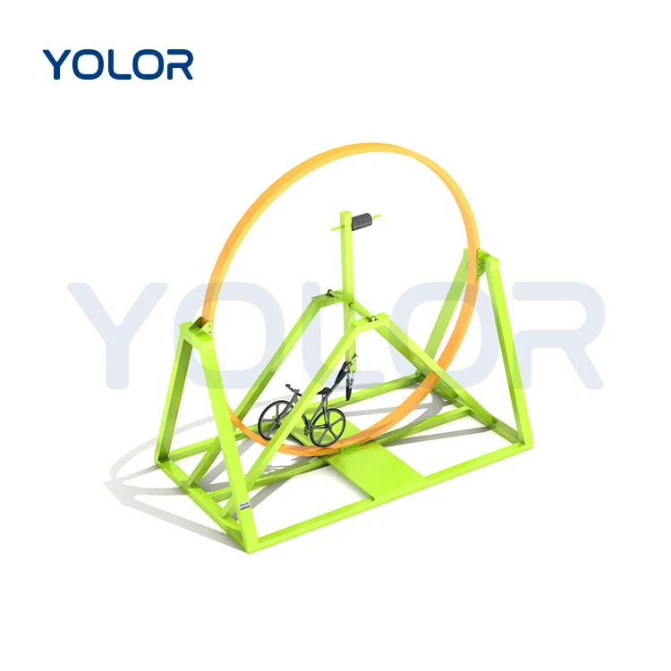 Cheap Adults Games Machine Amusement Park Equipment Rotation Flying Bicycle Ride 360 Degree Rotating Bike