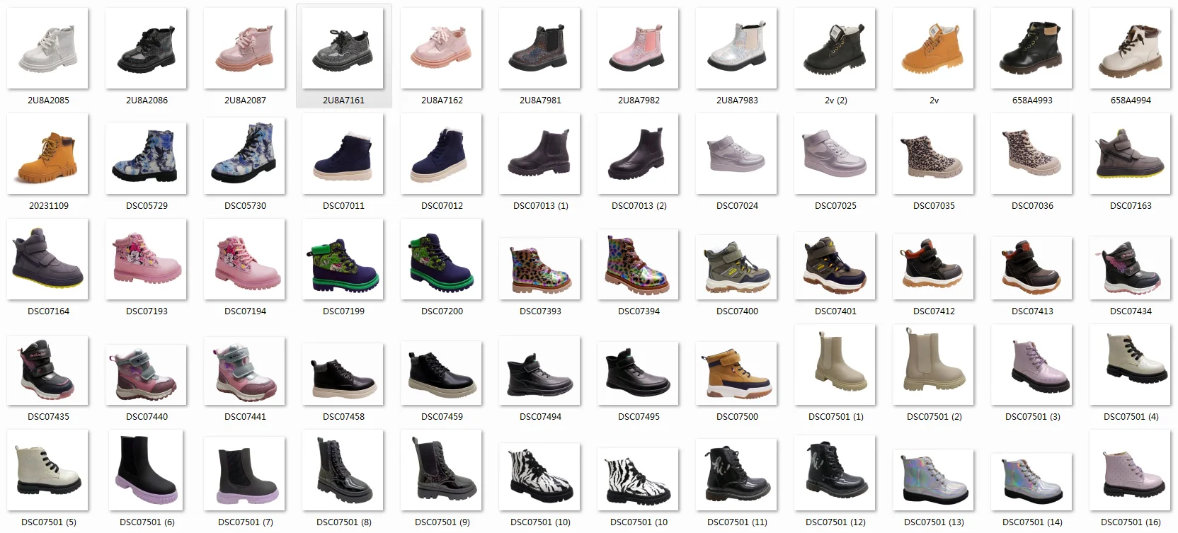 Wholesale customized designs OEM&ODM Smeta/GRS/HIGG/BSCI factory kids boots boy high top casual sneaker ankle boots