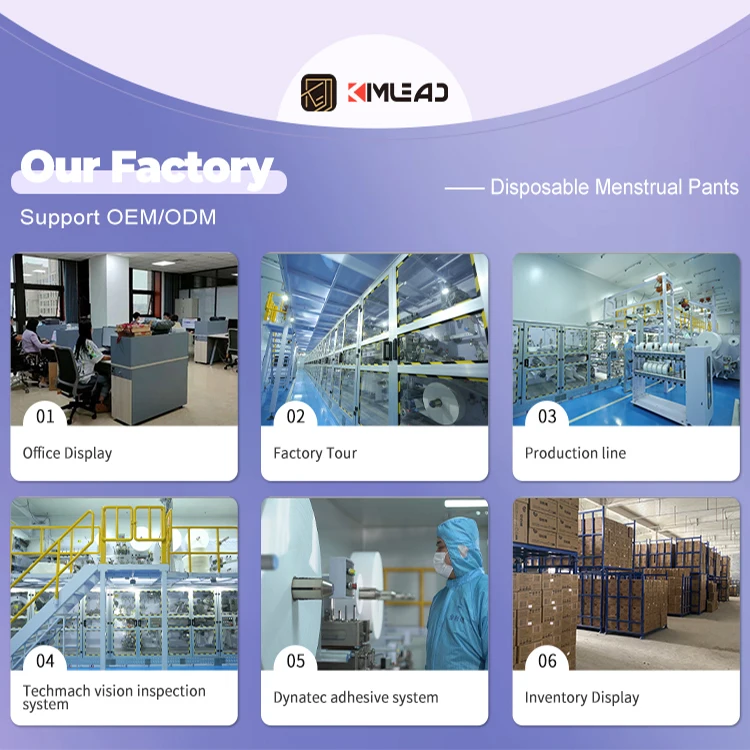 Kimlead feamal diaper for period sleeping period diaper pants panties sleeping period diaper pants