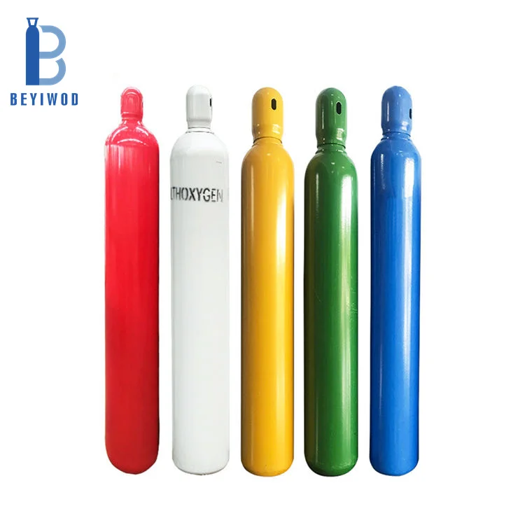 50L Helium Balloons Factory Wholesales Price Hot Sale 10m3 Balloon Helium Gas Cylinder Empty Cylinder