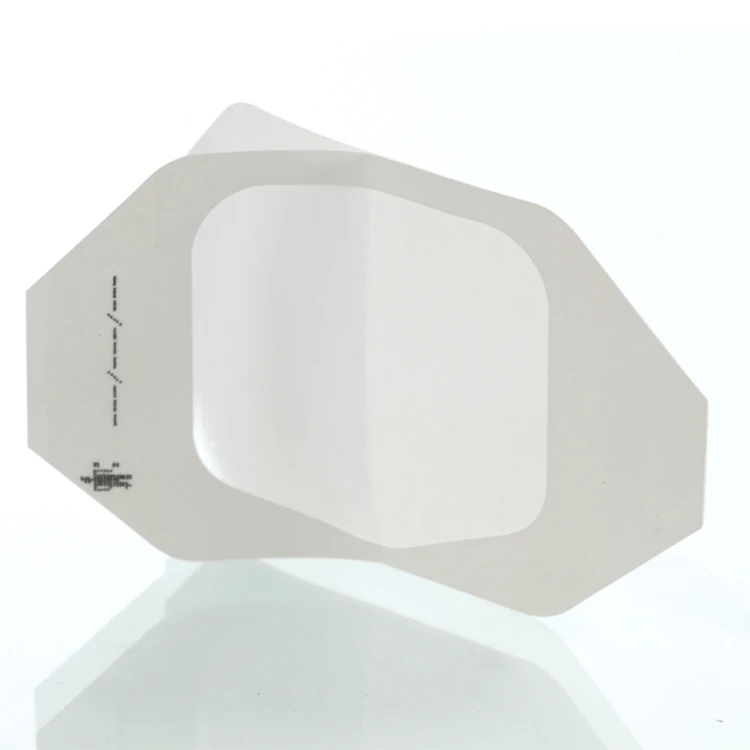 Disposable Transparent Surgical Film adhesive wound dressing Incise Drape for NPWT dressing