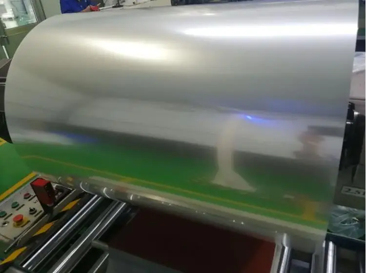 cold laminating film matte and glossy film