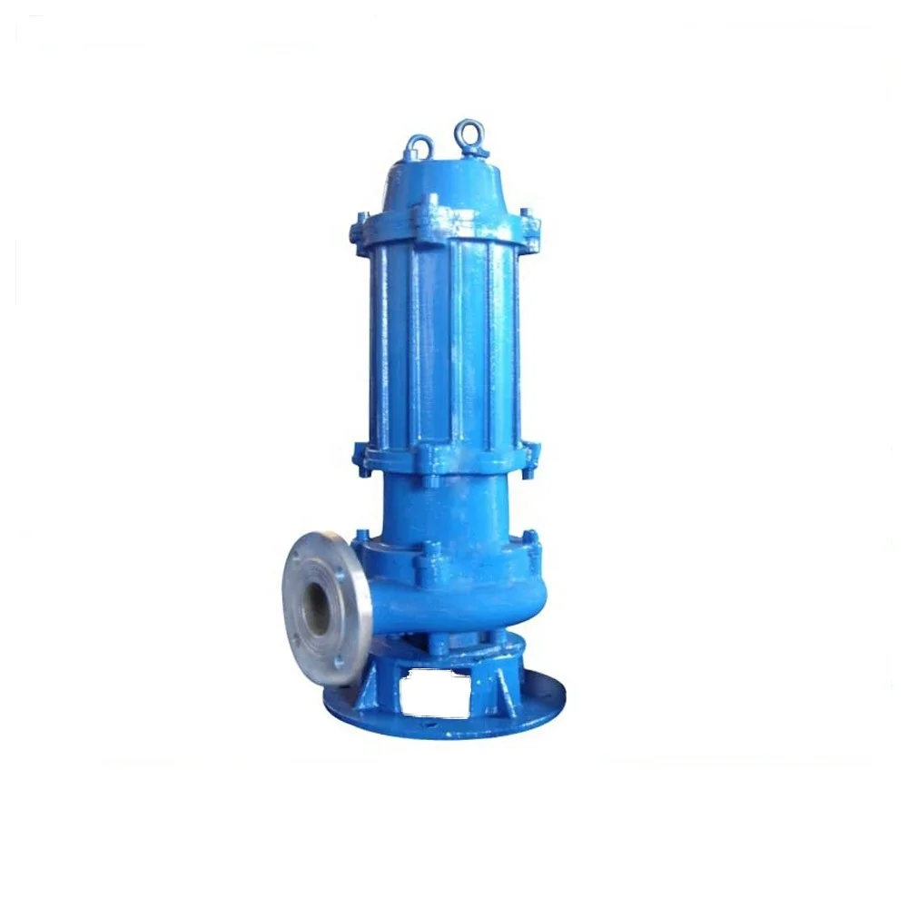 Vertical Axial Flow Submersible Pump In Ocean Pump Industry