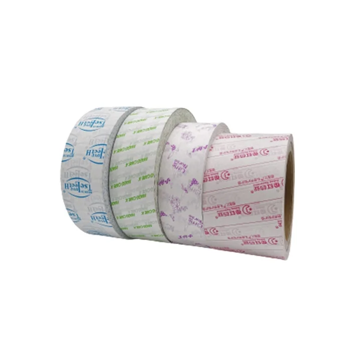 
Hot-Selling Raw Material Coated With Silicone Release Paper For Sanitary Pads 