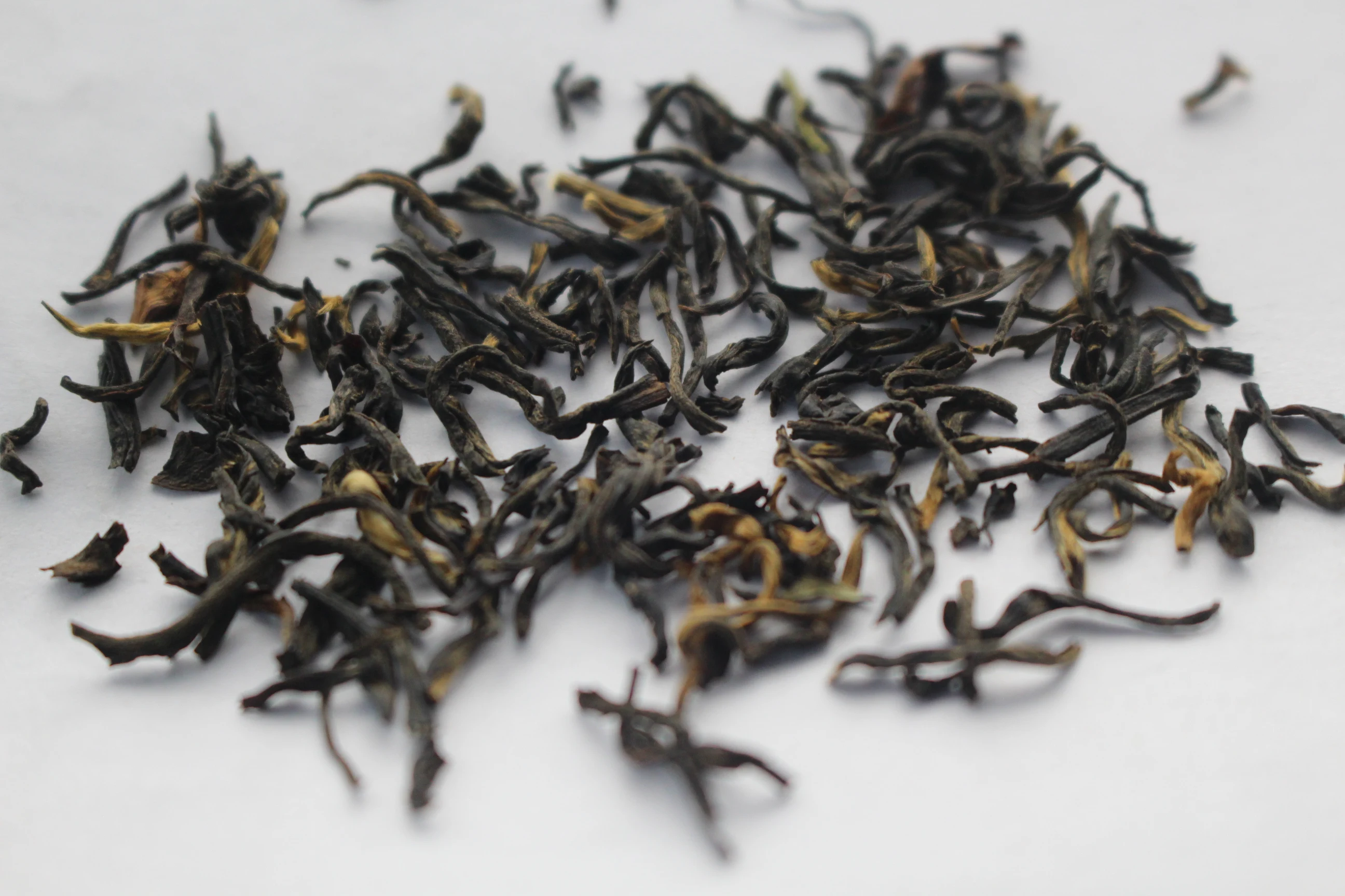 Tea Manufacturers Wholesale Premium Yunnan Dianhong Jinhao Organic Black Tea for Health